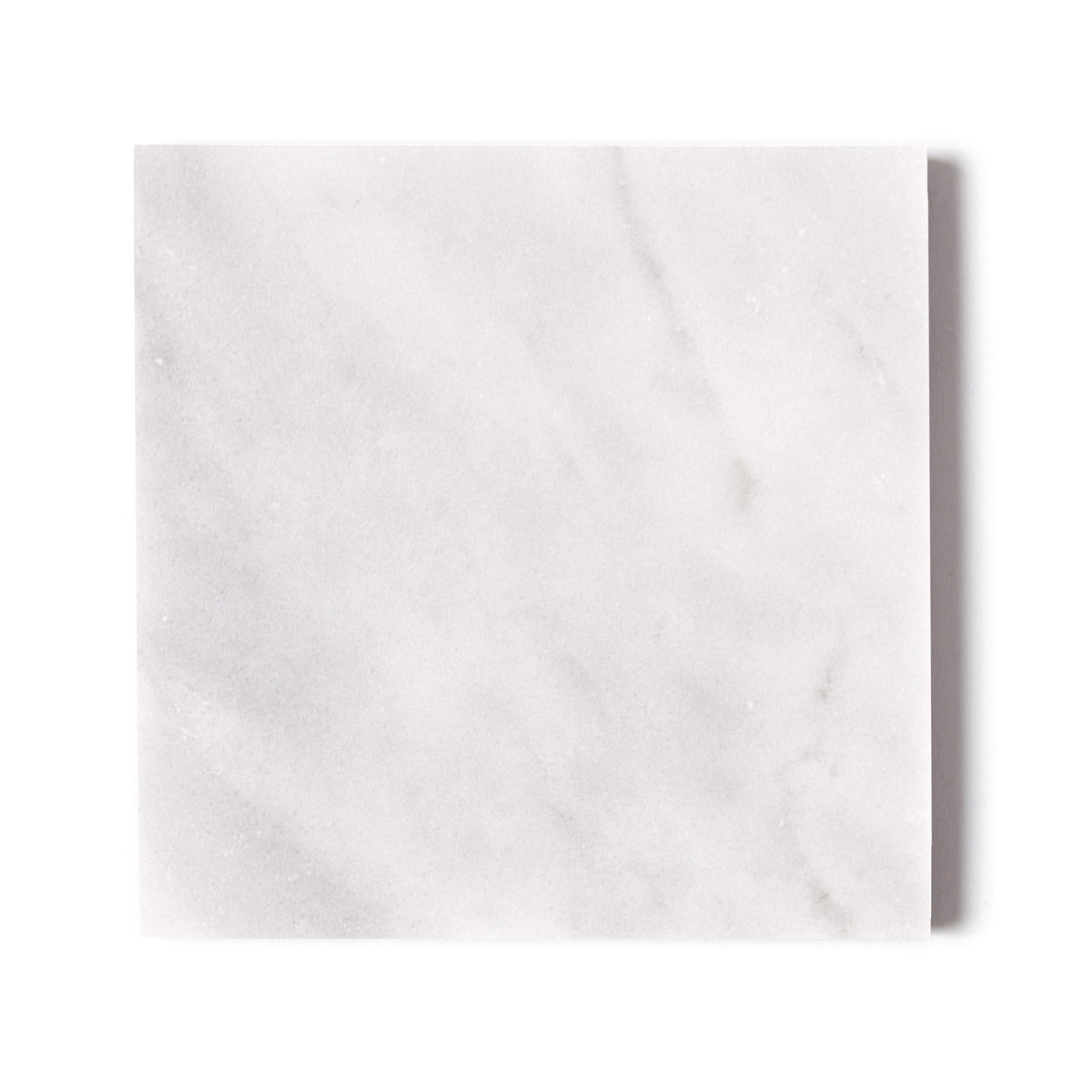 Rinkit Square Marble Coasters - Pack of 6