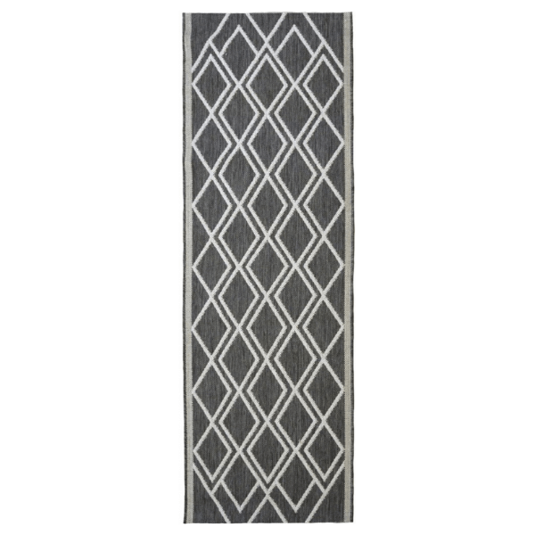 County Diamonds Indoor‑Outdoor Rug 11651A by The Rugs