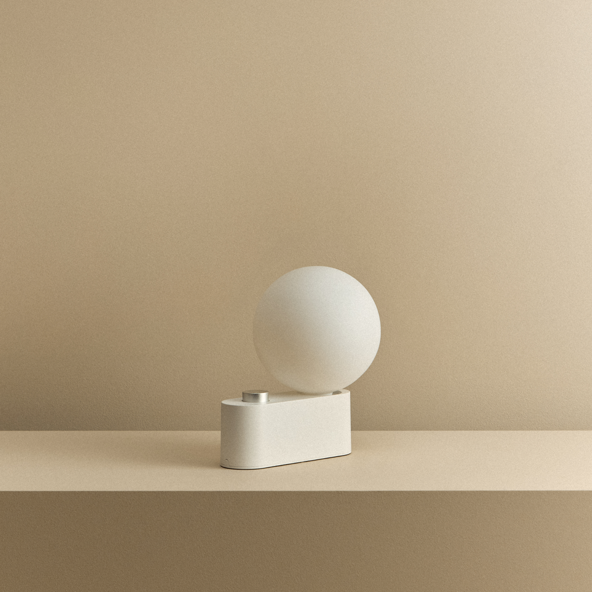 Tala Alumina Multi-Use Lamp in Chalk