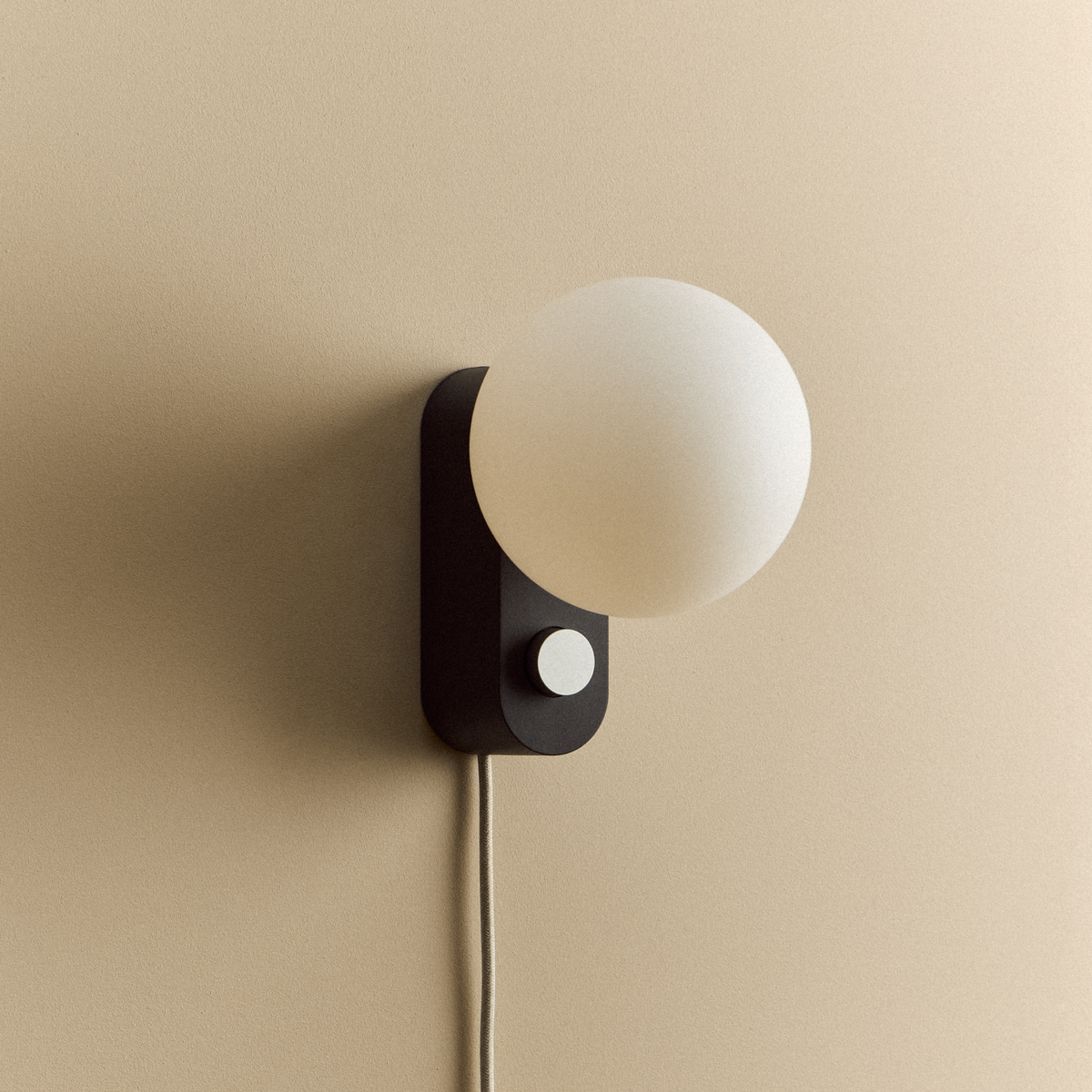 Tala Alumina Multi-Use Lamp in Charcoal