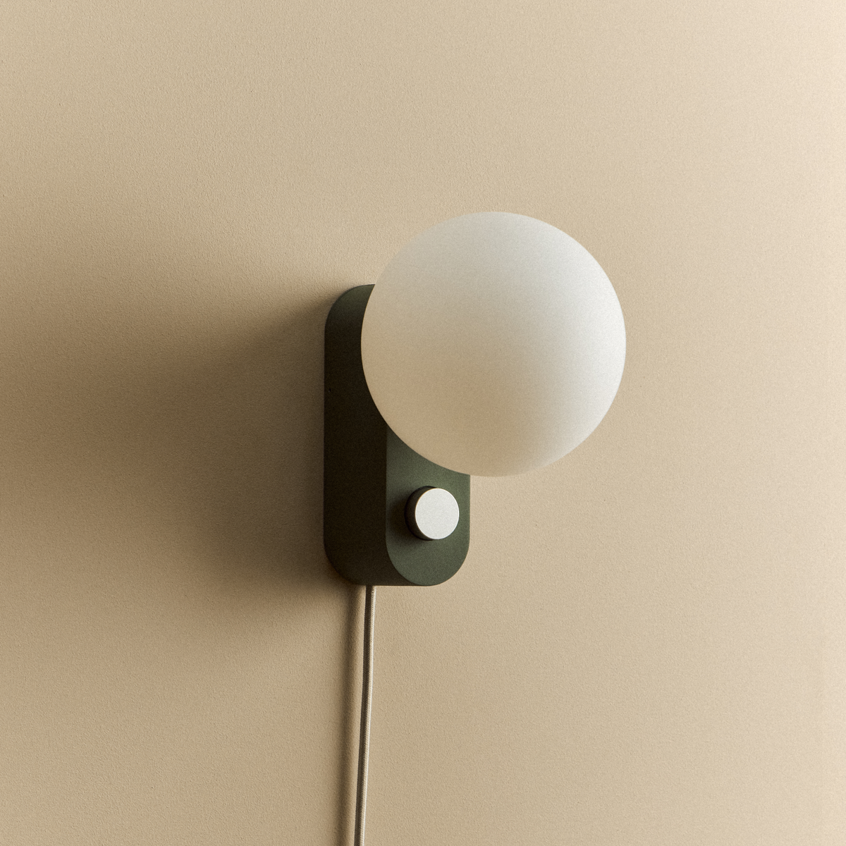 Tala Alumina Multi-Use Lamp in Sage