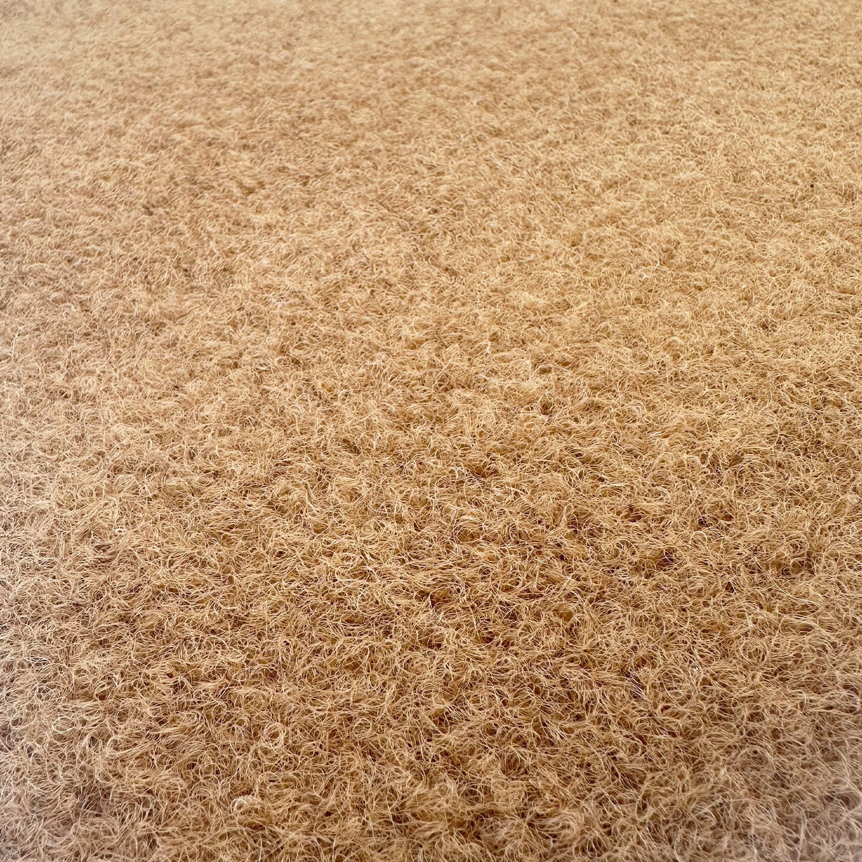 Nicoman Non-Shed Synthetic Coir Kitchen and Hallway Runner Rug