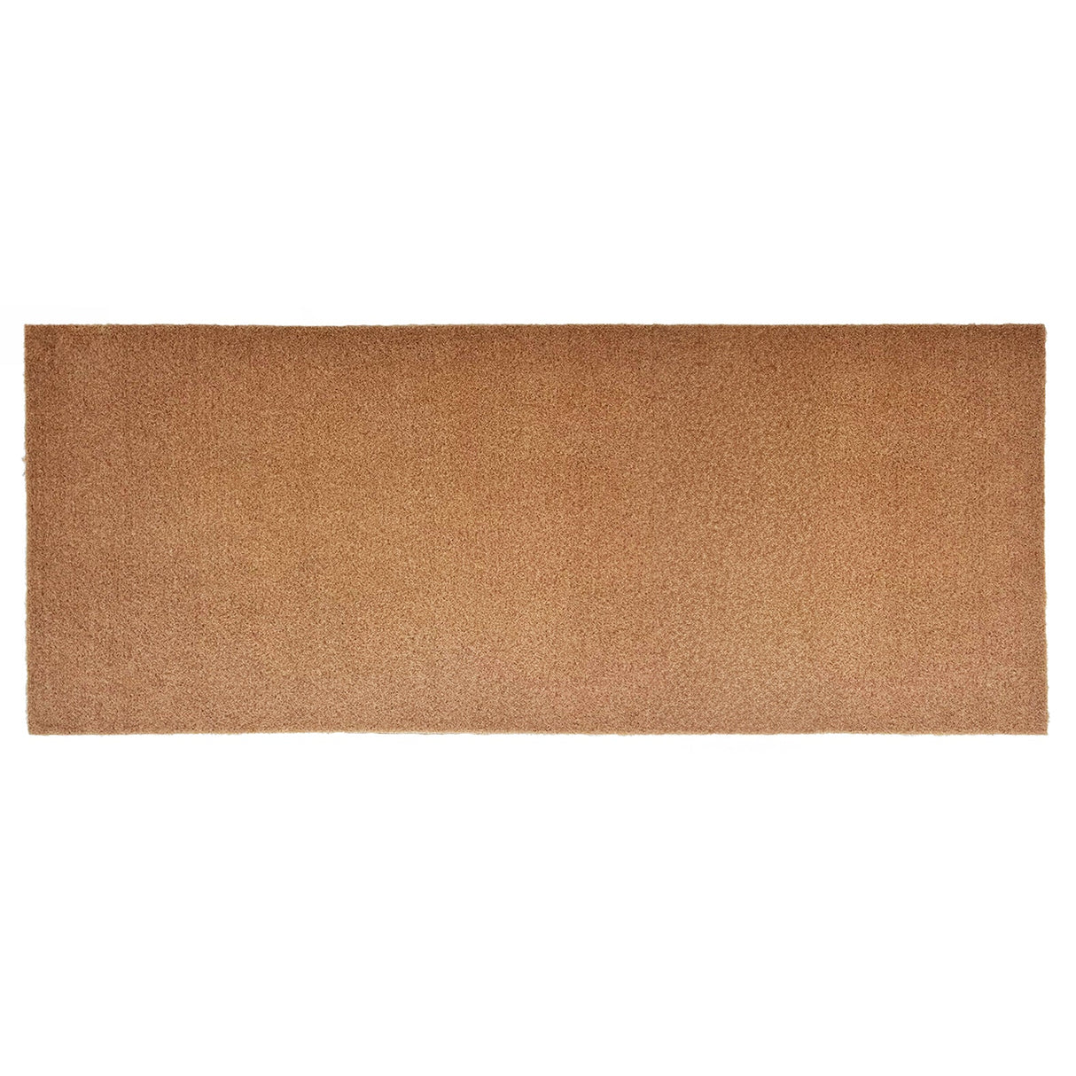 Nicoman Non-Shed Synthetic Coir Kitchen and Hallway Runner Rug