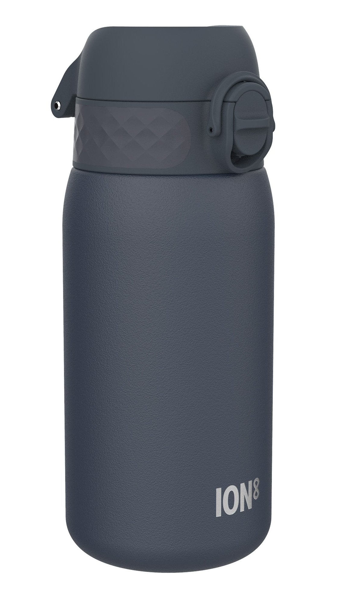 ION8 Leak Proof Thermal Steel Water Bottle, Insulated, Ash Navy, 320ml (11oz)