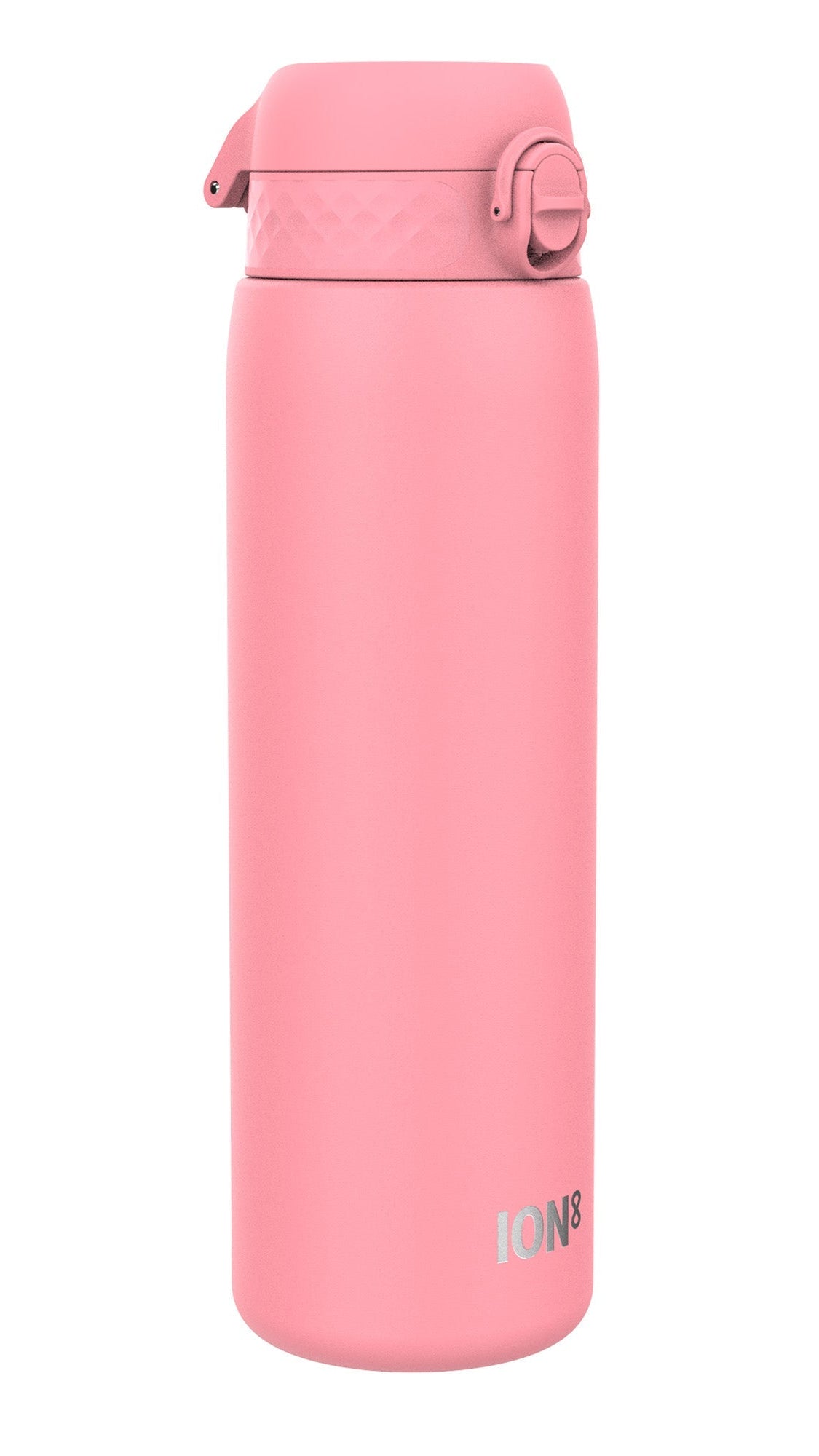 ION8 Leak Proof 1 Litre Thermal Water Bottle, Insulated, Rose Bloom, 1L