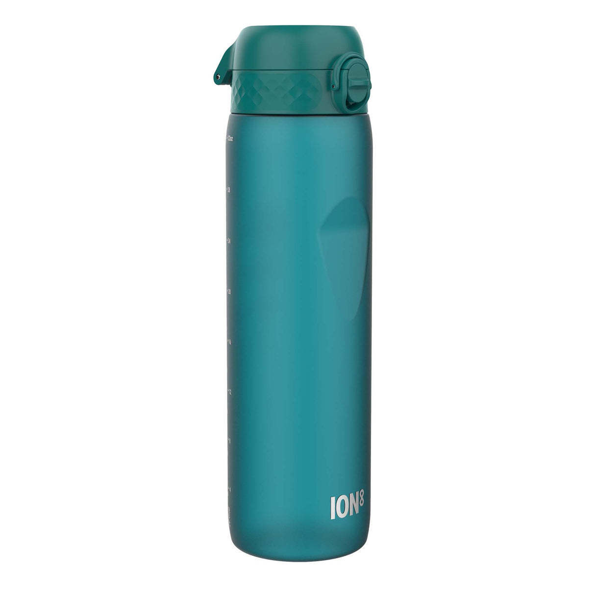ION8 Leak Proof 1 litre Water Bottle, Recyclon, Aqua, 1L