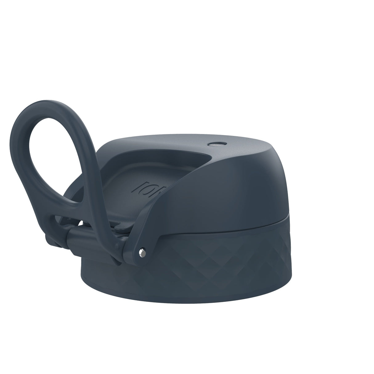 ION8 Leak Proof Water Bottle Replacement Lid, Navy, Large