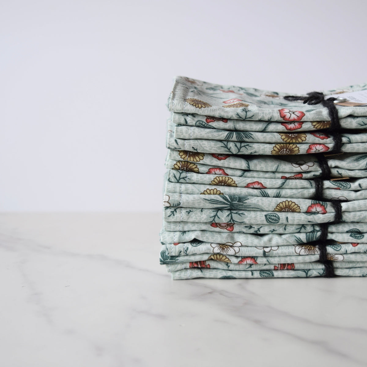 Lou-bees Strawberry Thief Dish Cloth
