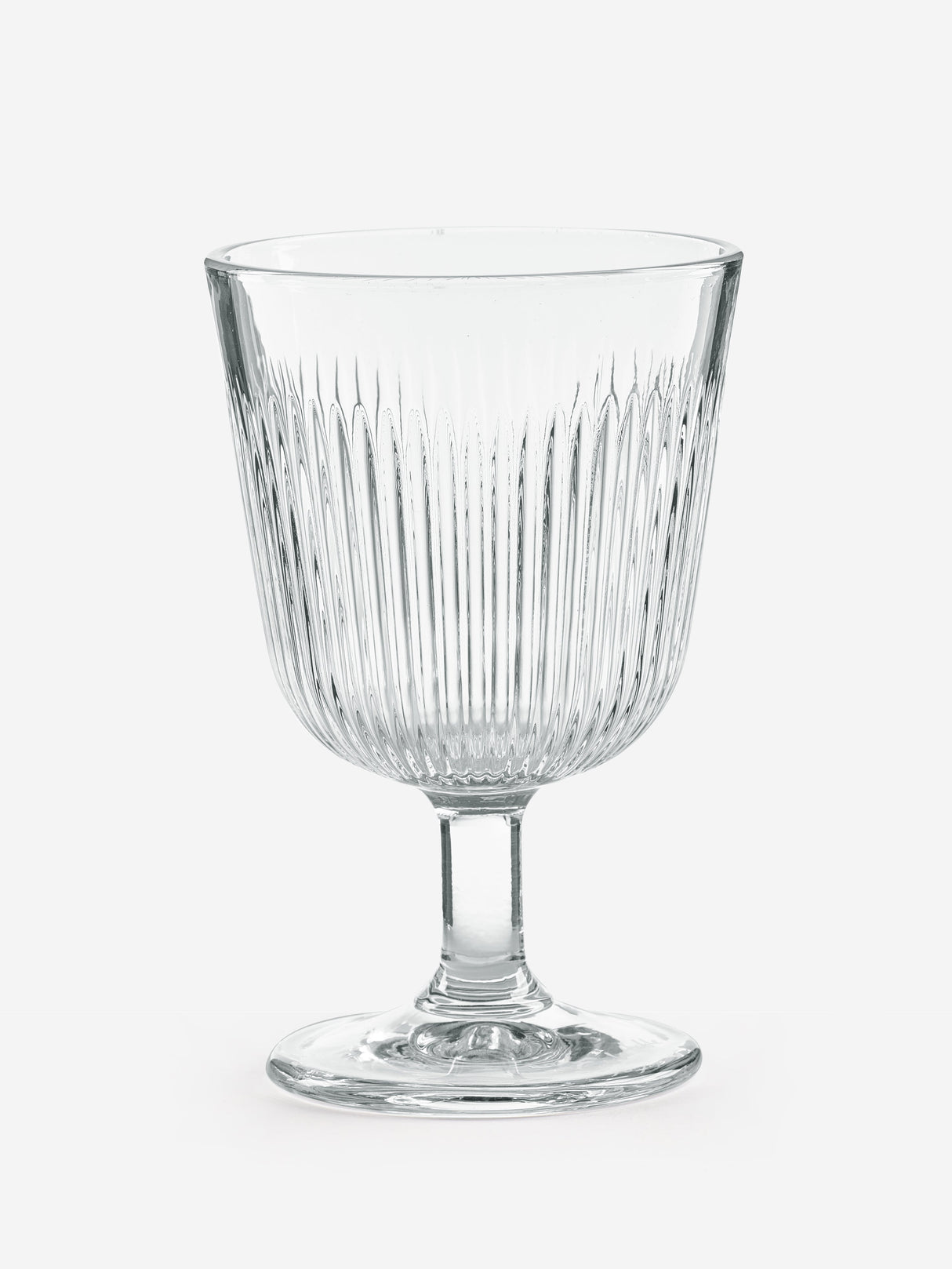 Sur La Table Wine Glasses - Set of 4