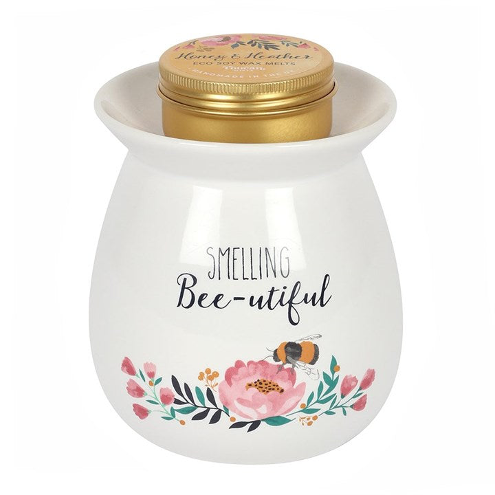 Blush & Bale Bee-utiful Wax Melt Gift Set