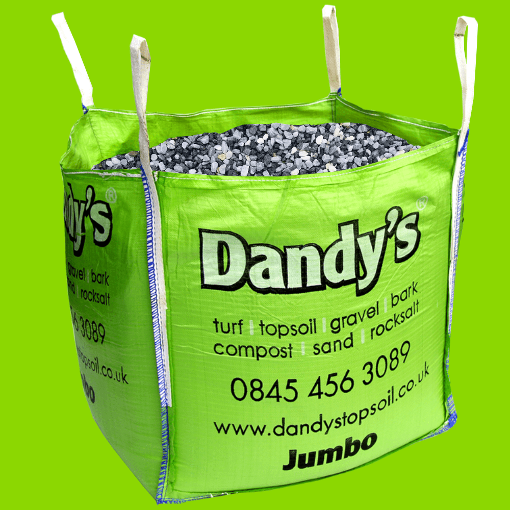 Dandy's Black Ice Gravel Chippings