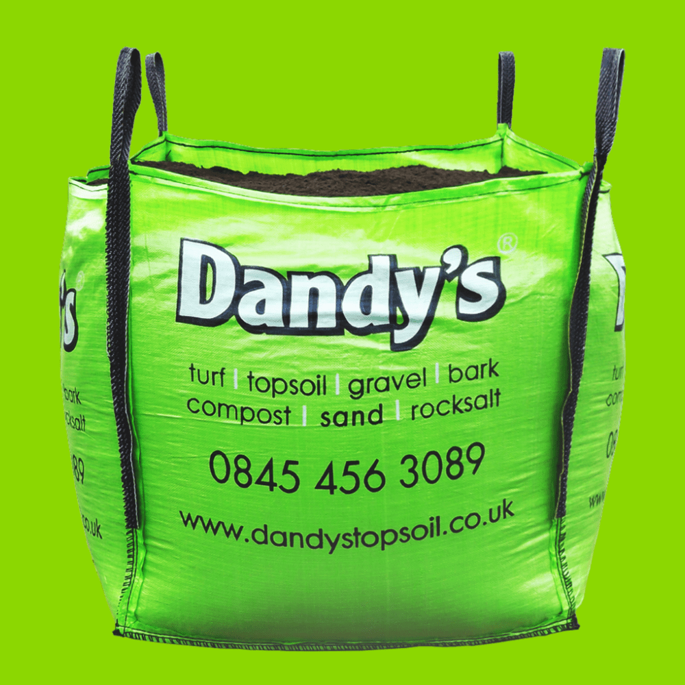 Dandy’s Brown Rock Salt De‑icing Grit