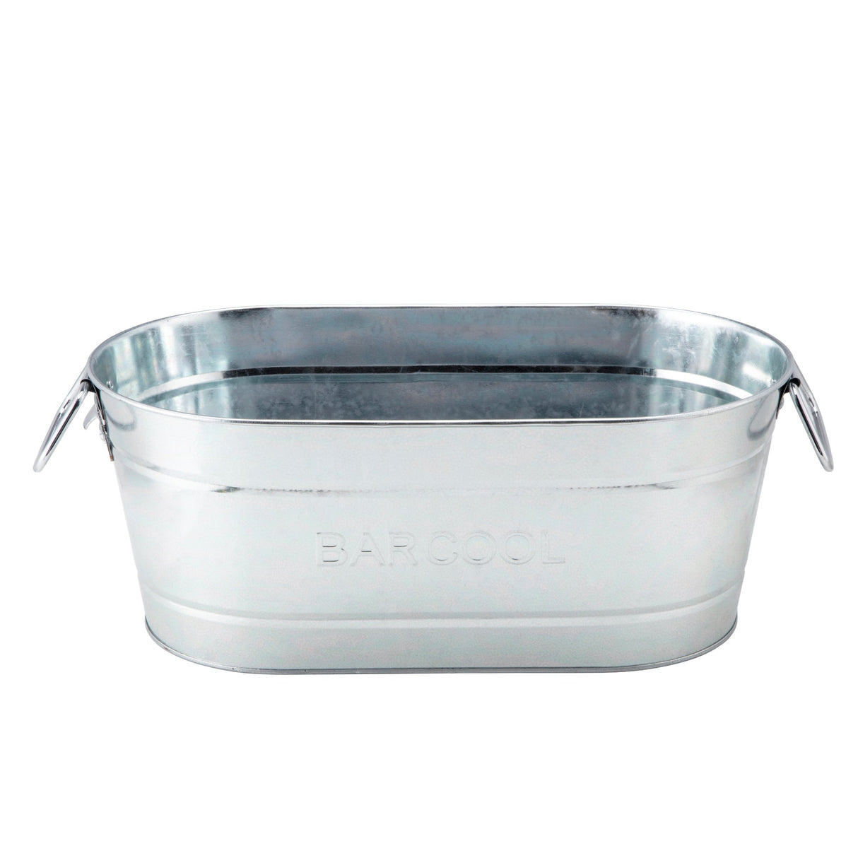 Subcold Barcool 12L Galvanised Steel Party Tub