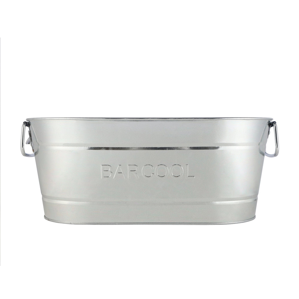 Subcold Barcool 12L Galvanised Steel Party Tub