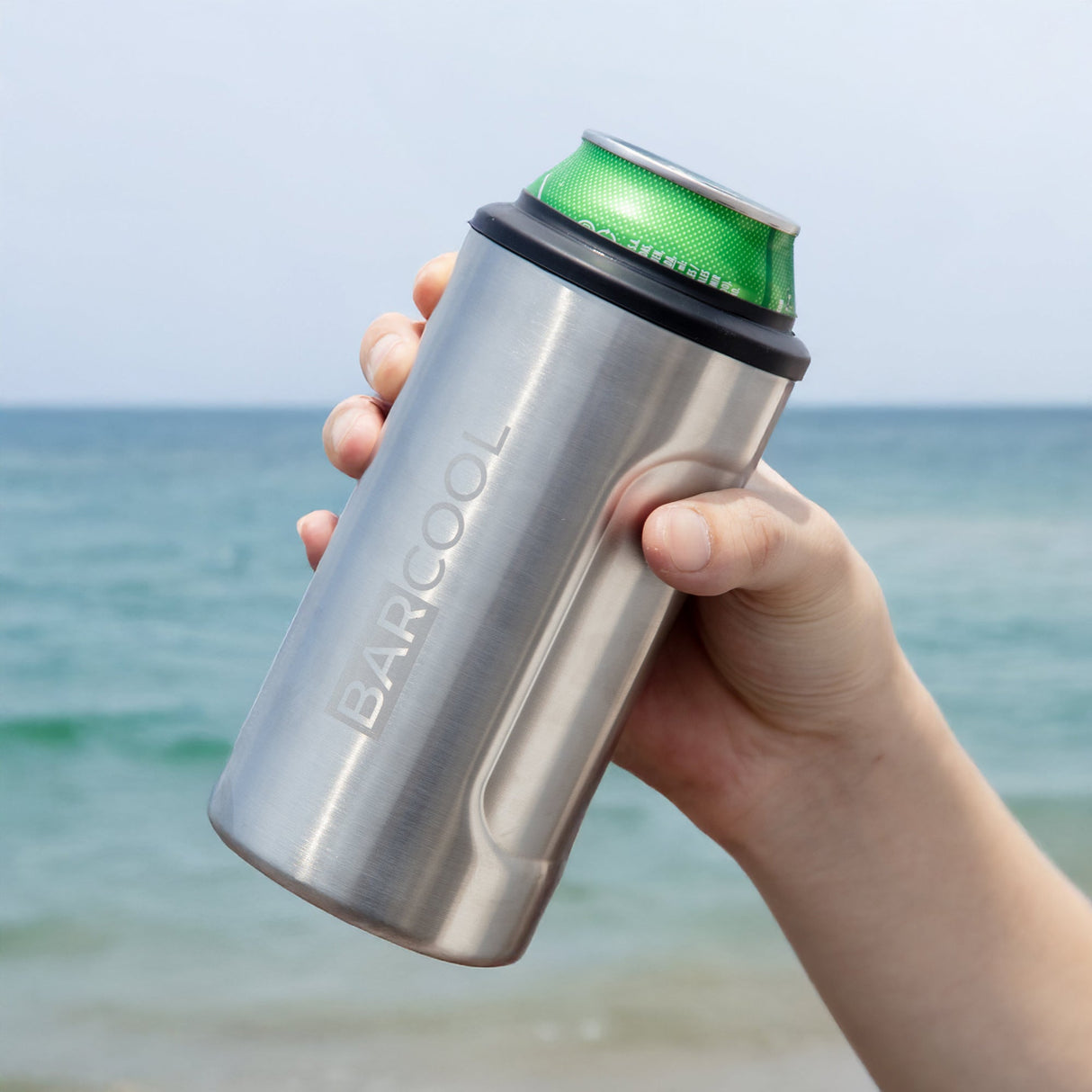 Subcold Barcool Insulated Beer Cooler & Tumbler with Opener