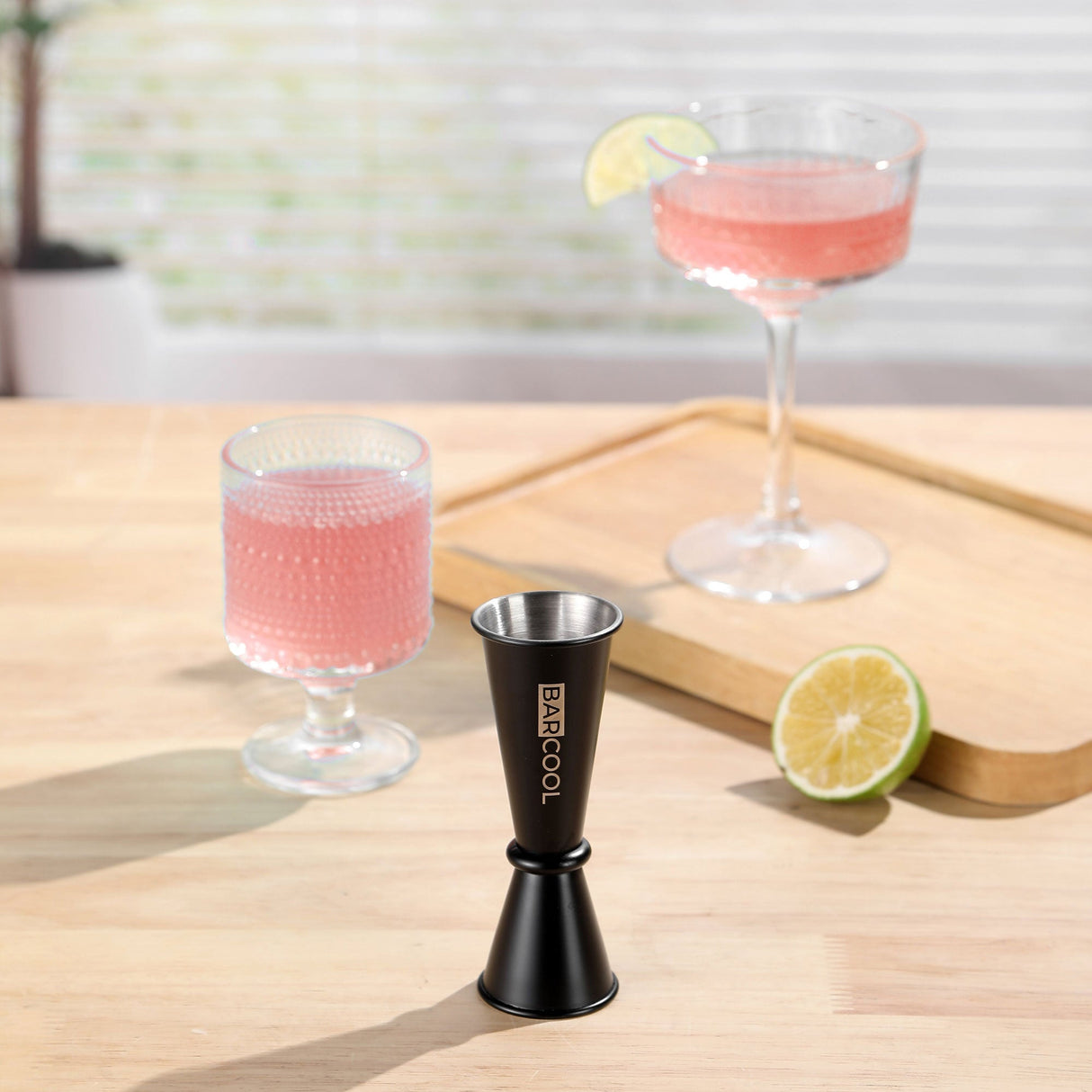 Subcold Barcool Japanese Cocktail Jigger 50ml/25ml