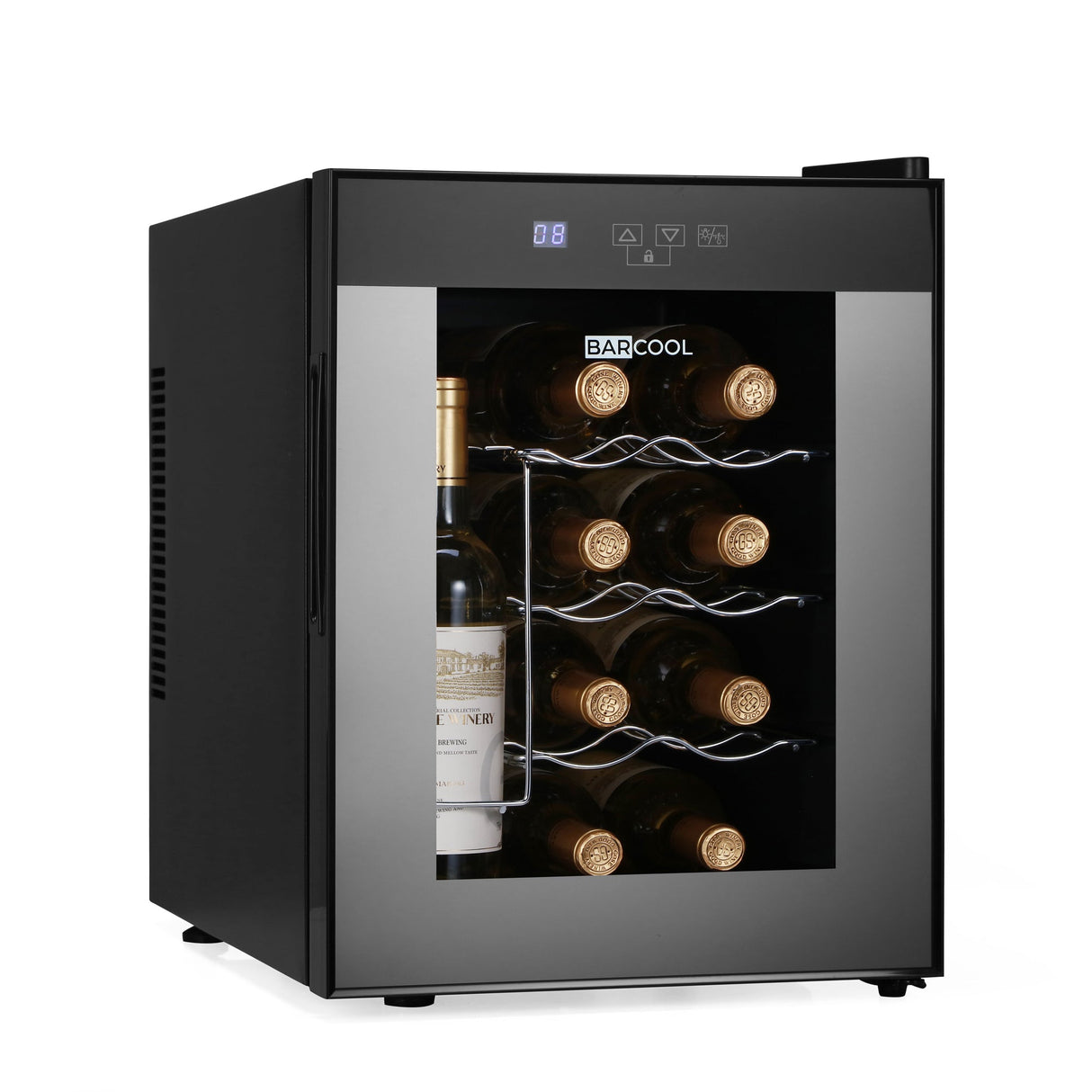 Subcold Barcool VINO12 LED Wine Cooler | 12 Bottle