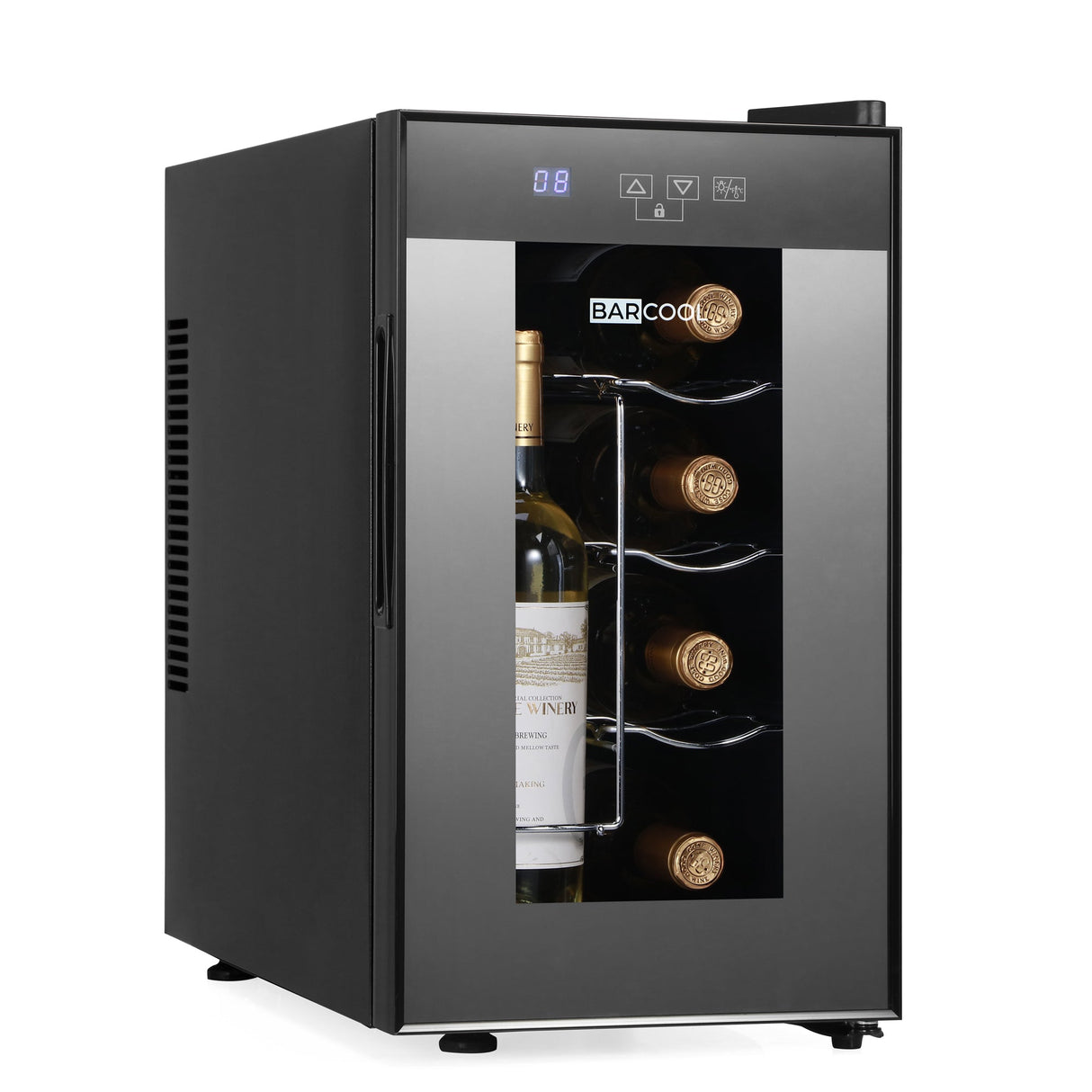 Subcold Barcool VINO8 LED Wine Cooler | 8 Bottle