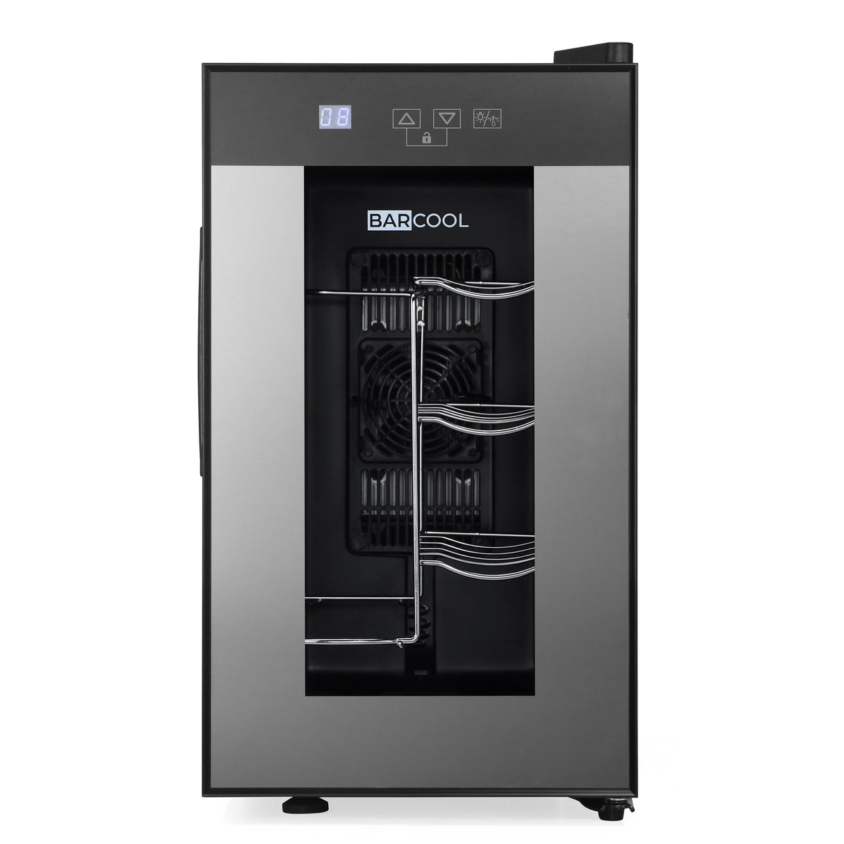 Subcold Barcool VINO8 LED Wine Cooler | 8 Bottle