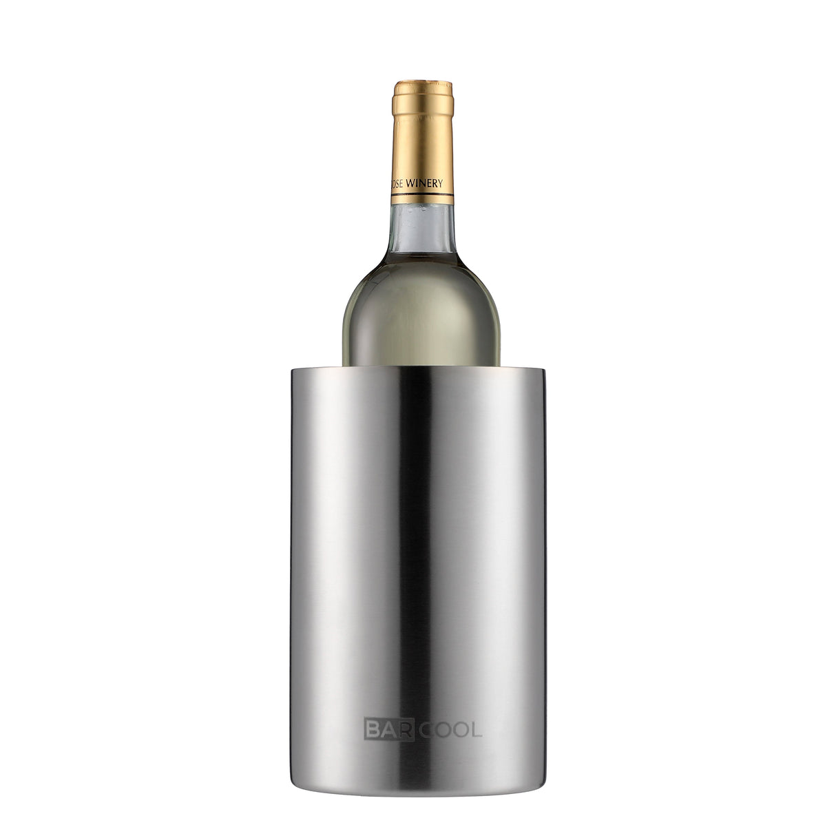 Subcold Barcool Stainless Steel Wine Cooler Sleeve