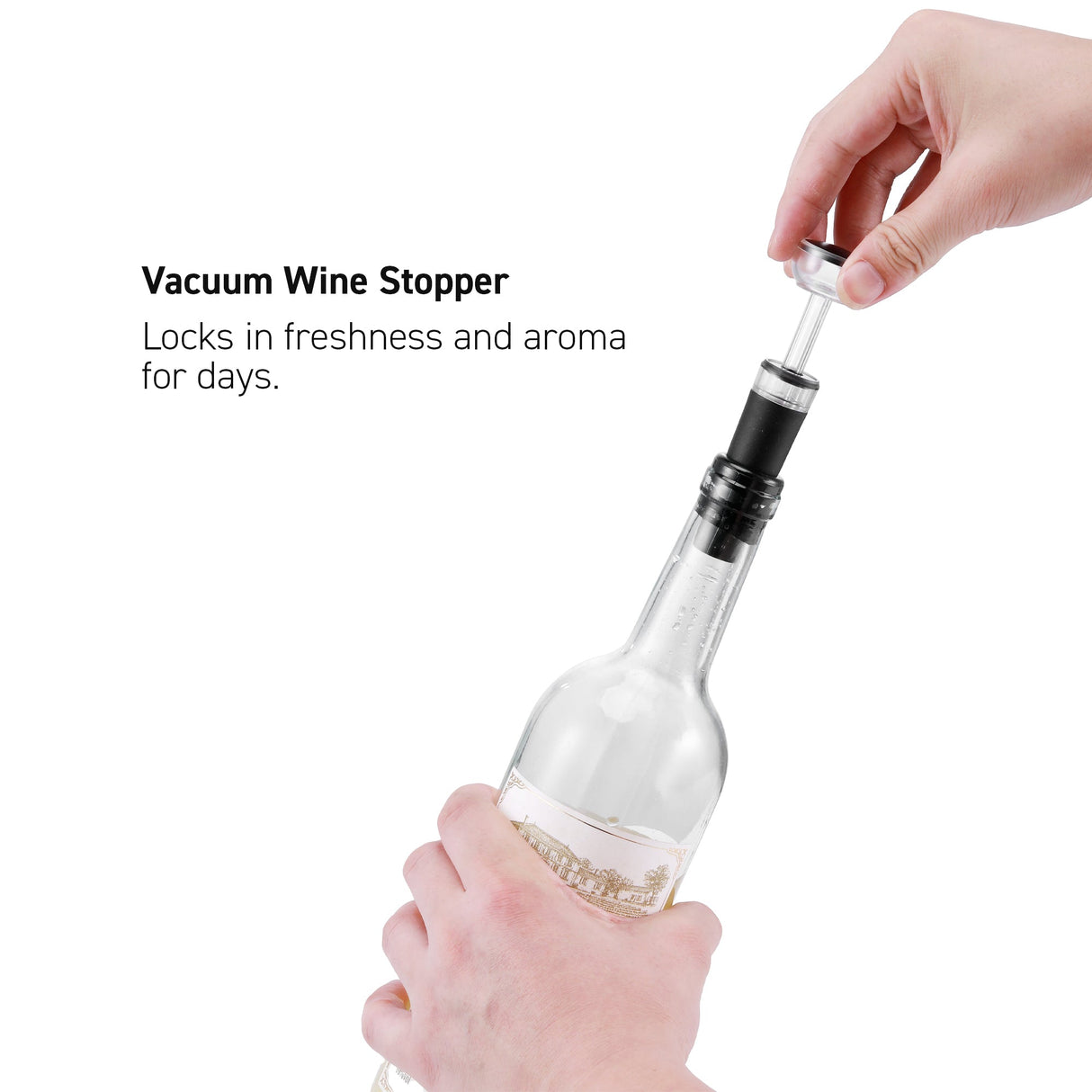 Subcold Barcool Self-Pull Wine Opener Set - 4-Piece
