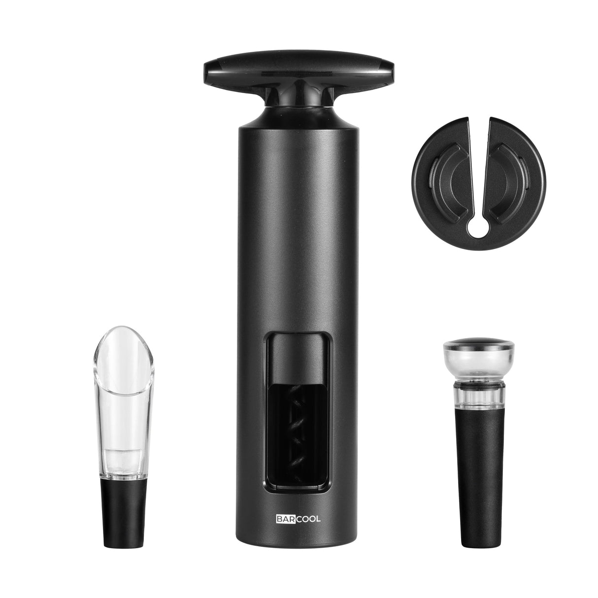 Subcold Barcool Self-Pull Wine Opener Set - 4-Piece