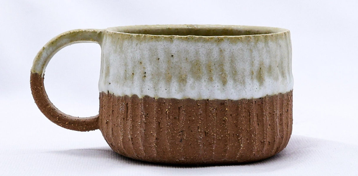 Bianca Arte Handmade Ceramic Terra Stoneware Mug