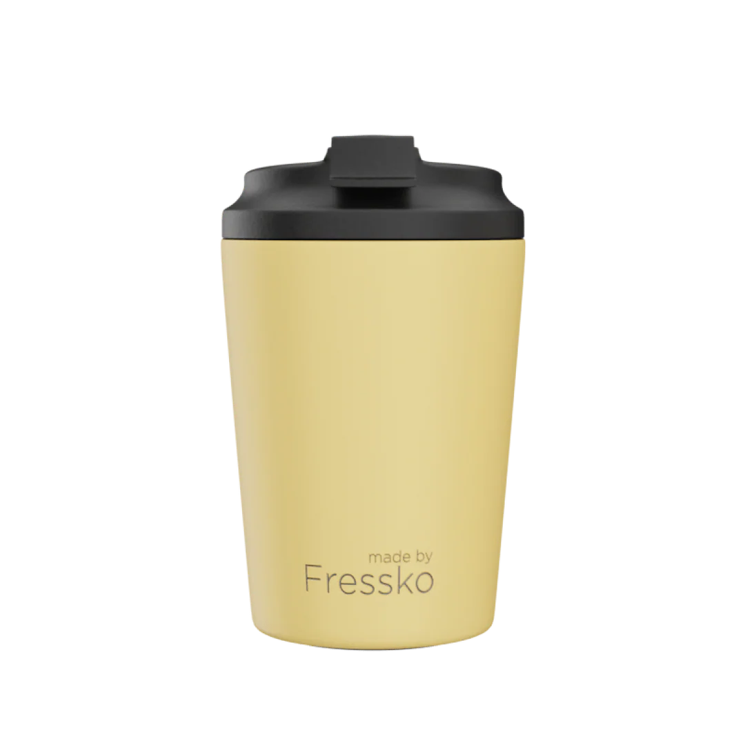 Fressko Limoncello Reusable Ceramic Cup