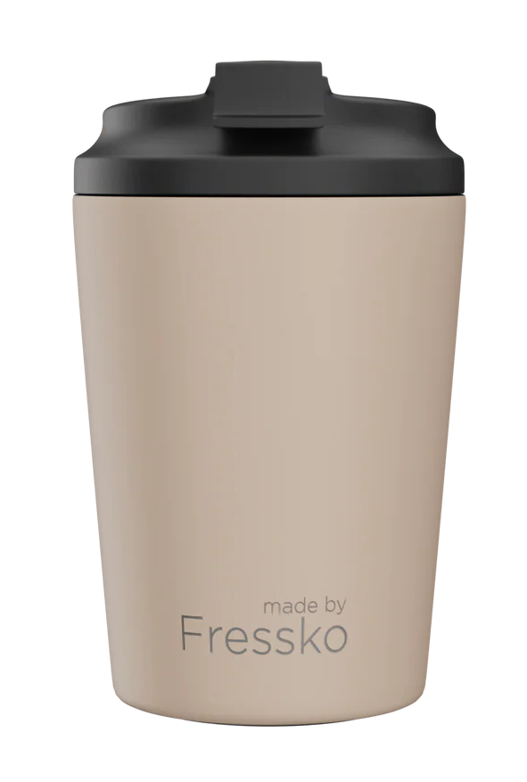 Fressko Oat Reusable Travel Mug Stainless Steel