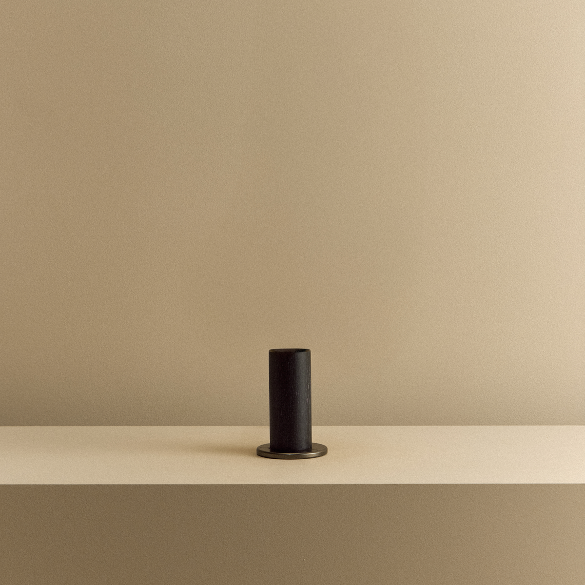 Tala Knuckle Table Lamp in Blackened Oak