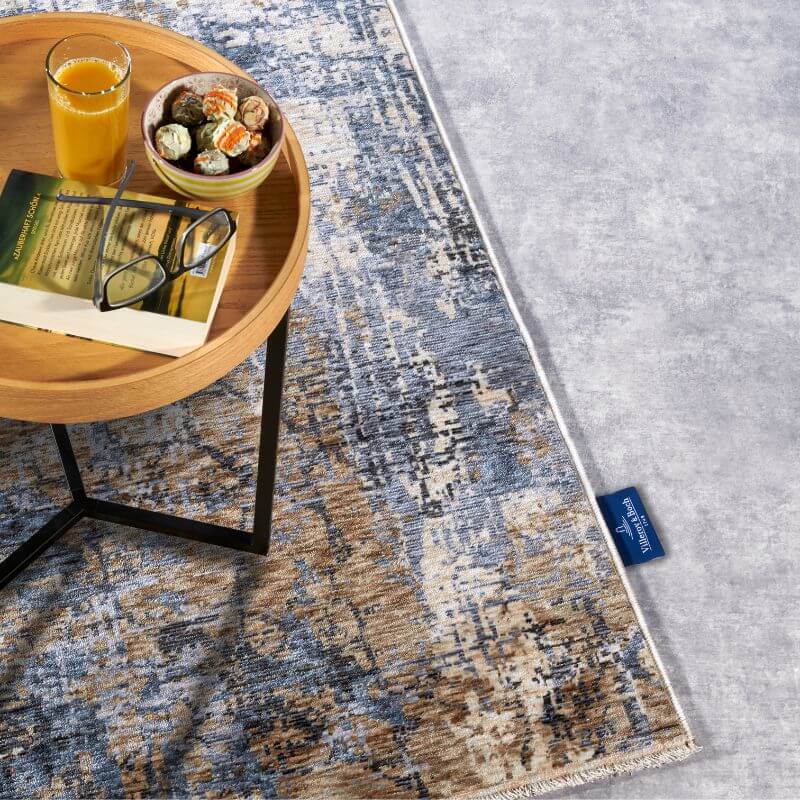 Villeroy & Boch 1871 Short Pile Rug Abstract - 100% polyester