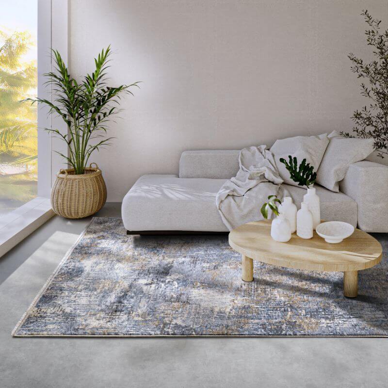 Villeroy & Boch 1871 Short Pile Rug Abstract - 100% polyester
