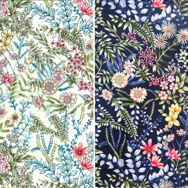 Honey Bee Good Botanical Beeswax Wraps - Set of 3