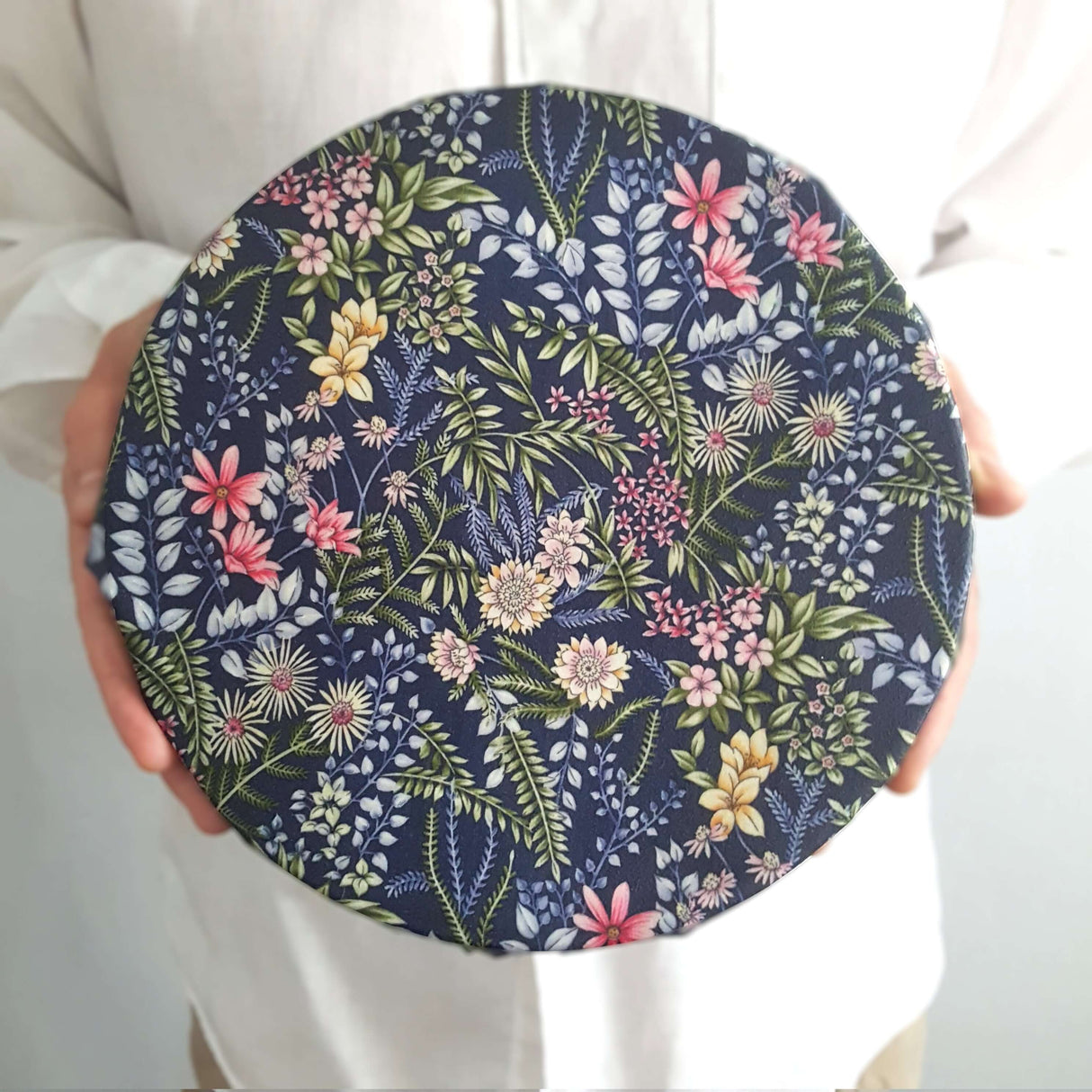 Honey Bee Good Botanical Beeswax Wraps - Set of 2