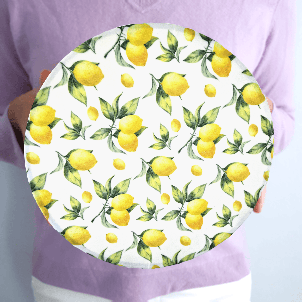 Honey Bee Good Italian Kitchen Beeswax Wraps Set of 2 | Italian Kitchen