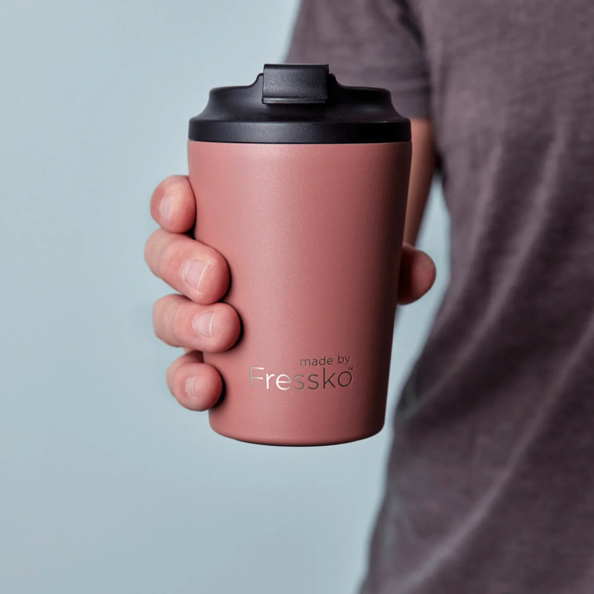 Fressko Tuscan Reusable Ceramic Cup