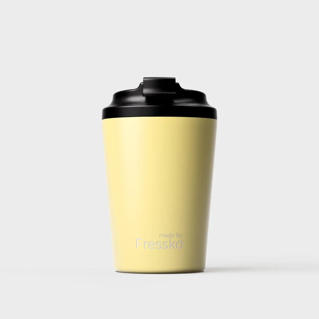 Fressko Limoncello Reusable Ceramic Cup