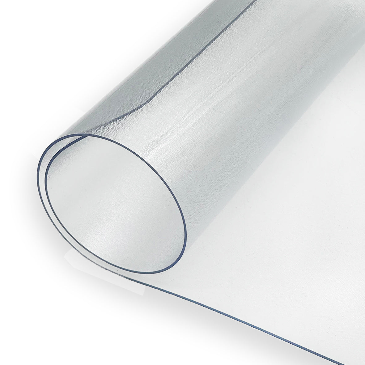 Frosted PVC Desk Mat Transparent Table Protector | Nicoman