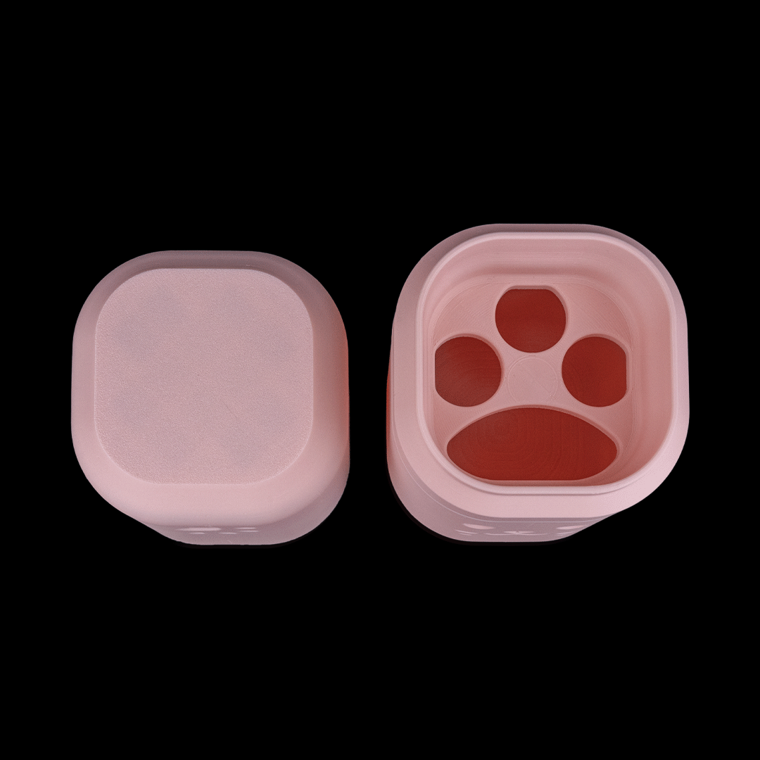 Filamora Studios Cute Kitty Home Organisation Kit