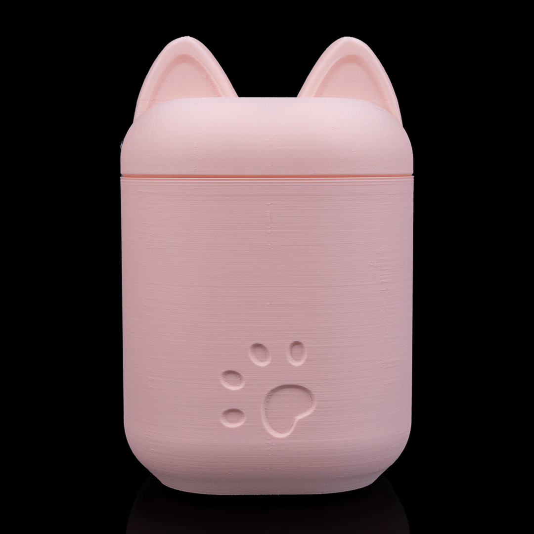 Filamora Studios Cute Kitty Home Organisation Kit