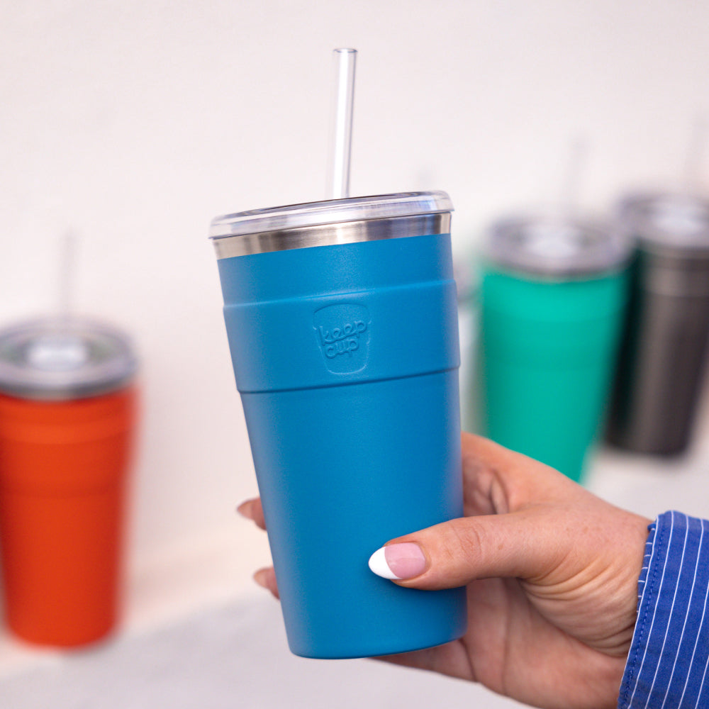 KeepCup Cold Cup Thermal 16oz - Kingfisher