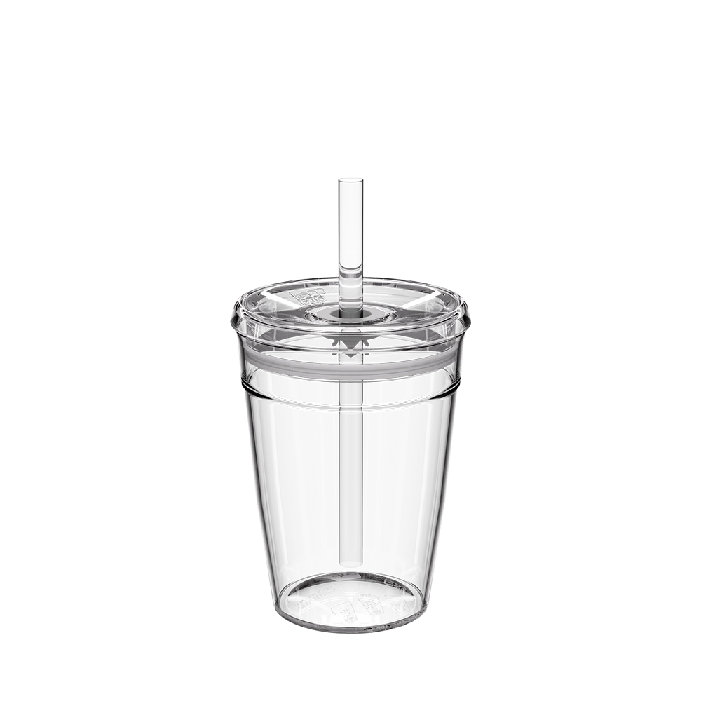 KeepCup Cold Cup with Straw - 12oz