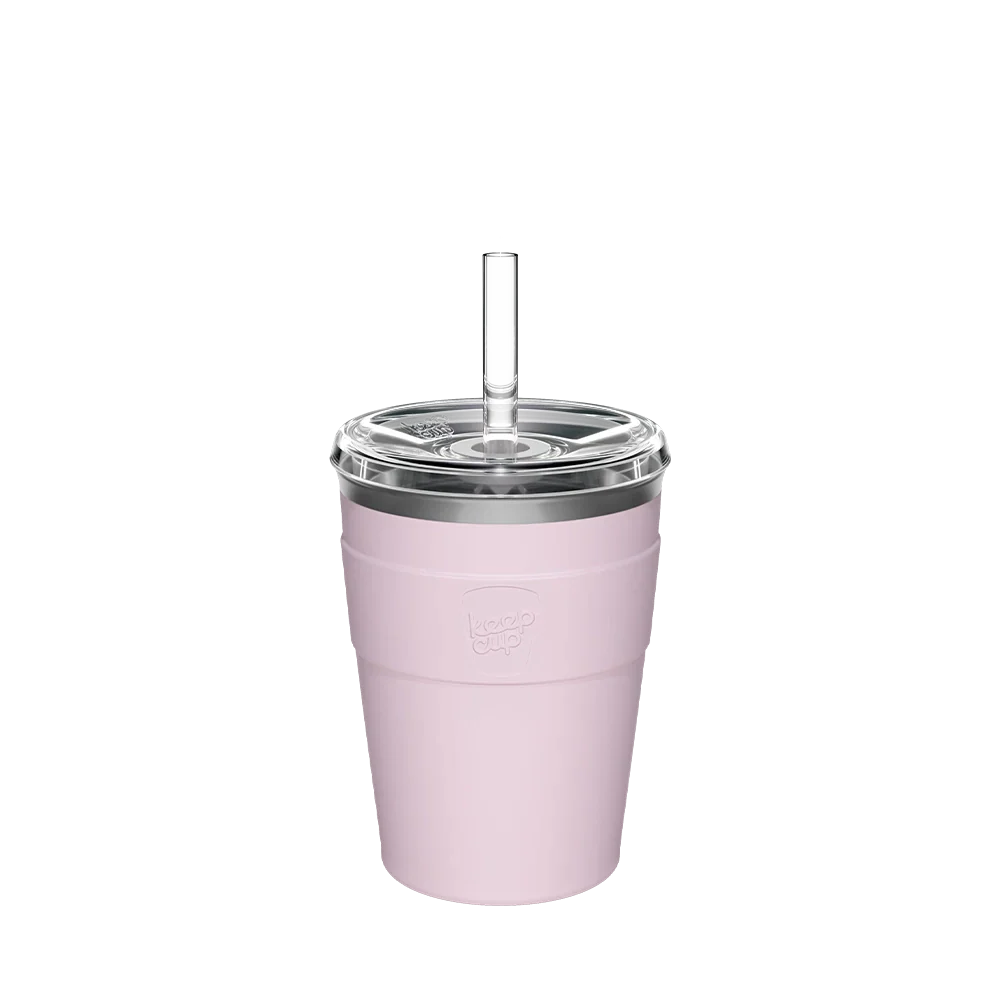 KeepCup Cold Cup Thermal 12oz - Pashmak Pink