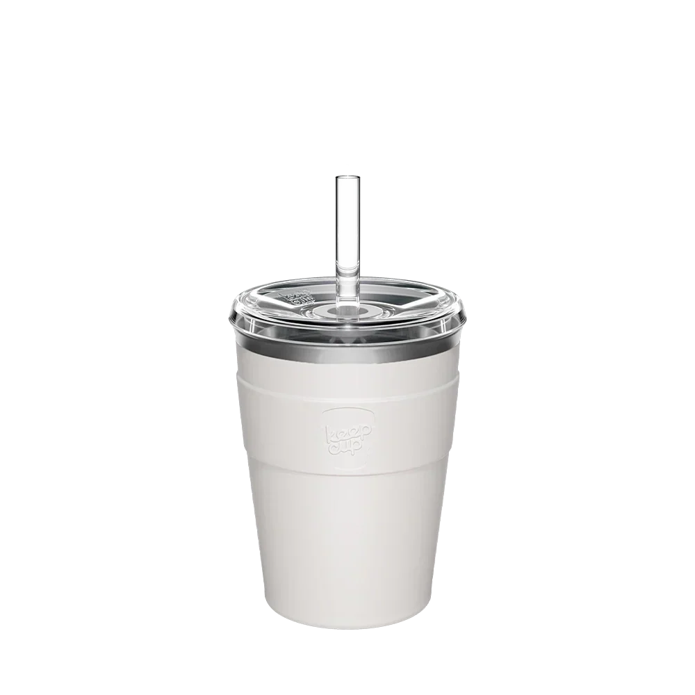 KeepCup Cold Cup Thermal 12oz - Chalk