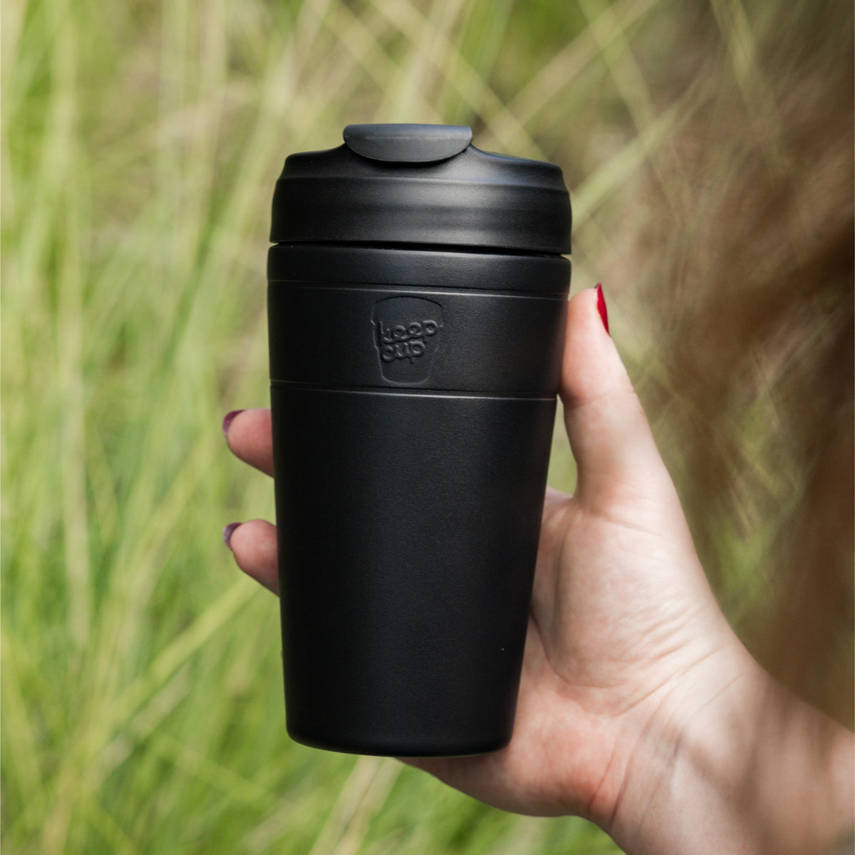 KeepCup Commuter 12oz - Black