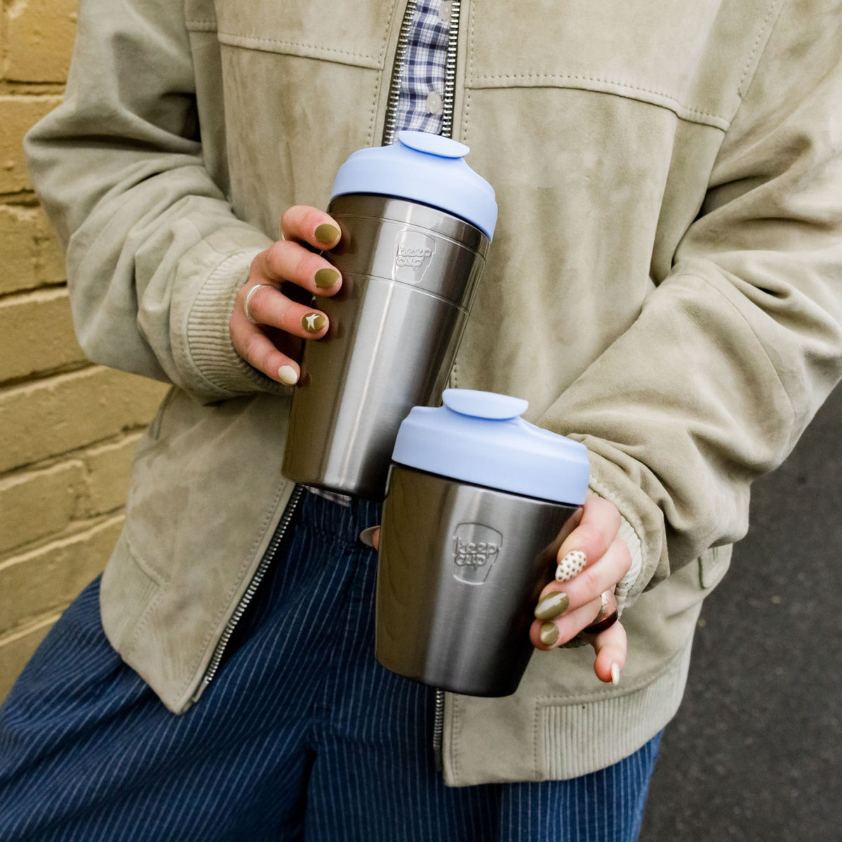 KeepCup Commuter 8oz - Nitro Orchid