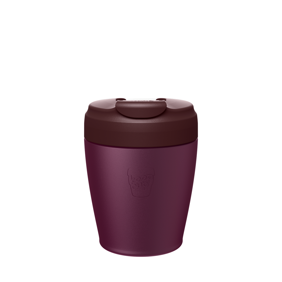KeepCup Commuter 8oz - Mulberry