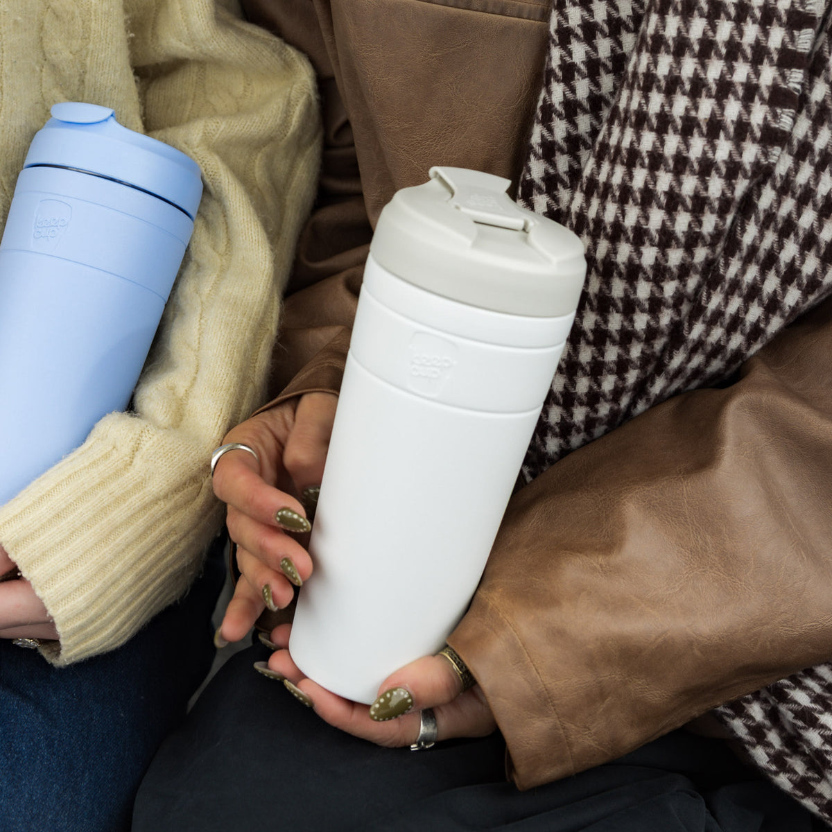 KeepCup Commuter XL 20oz - Bone White