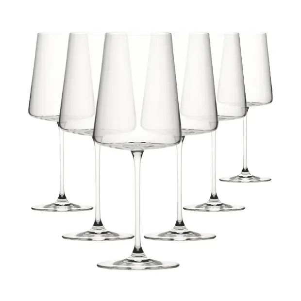 Glassware UK Mode Bordeaux Glasses 680ml - Set of 6