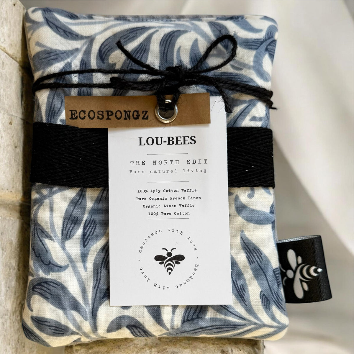 Lou-bees Willow Bough Dish Cloth